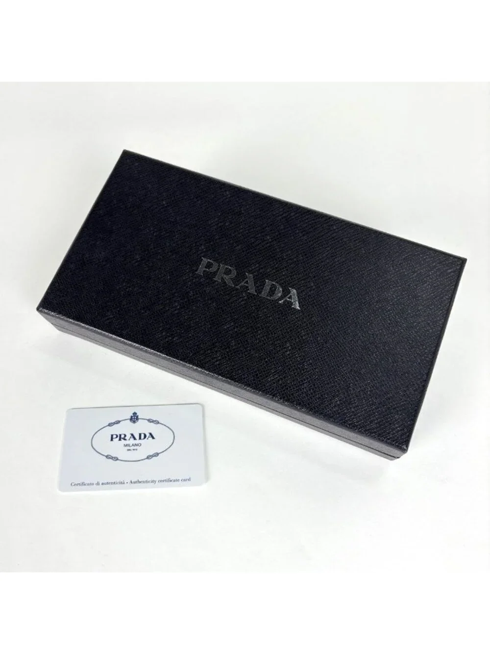 Prada this authentic